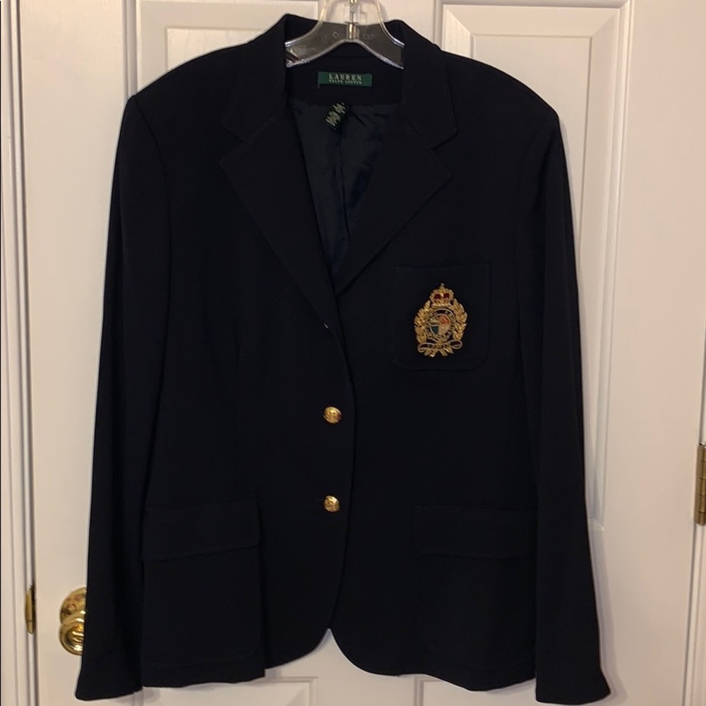 COPY - Lauren Ralph Lauren Women Blazer